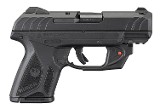 Ruger Security-9 Compact 9mm W/ Viridian Laser 3830
