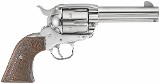 Ruger Vaquero 45 Colt TALO Model Stainless Steel 4.62