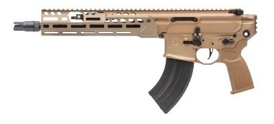 Sig Sauer MCX Spear LT 7.62x39mm 11.50