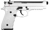EAA Girsan Regard MC 9mm White 18 Round Capacity 393080