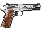 Auto Ordnance Trump 1911 45 ACP 5