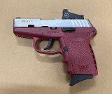 Sccy CPX-2 9mm Stainless Crimson Trace Red Dot CPX-2TTCRRD - 2 of 2