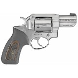 Ruger GP100 357 Mag Talo Model Stainless Steel 2.5