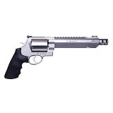 Smith & Wesson 460XVR PC 460 S&W 7.5
