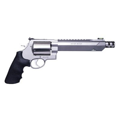 Smith & Wesson 460XVR PC 460 S&W 7.5