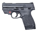 Smith & Wesson M&P Shield 2.0 9mm Crimson Trace Laser 11671