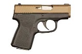 Kahr Arms CW380 380 ACP Burnt Bronze Cerakote CW3833BB