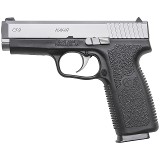 Kahr Arms CT9 9mm Stainless Steel 8 Round Capacity CT9093