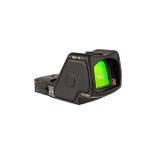 Trijicon RMR HD Adjustable LED Red Dot Sight 1 MOA Dot/55 MOA Circle 3200001 Free Shipping