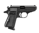 Walther PPK/S 32 ACP Black 7 Round Capacity 4796023