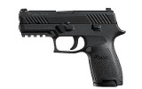 Sig Sauer P320 Compact 9mm 15 Round Capacity Black 320C-9-B