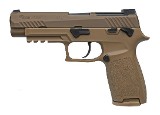 Sig Sauer P320 M17 9mm Full-Size 320F-9-M17-MS