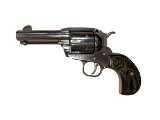 Ruger New Vaquero Birdshead .45 Colt 3.75