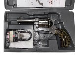 Ruger New Vaquero Birdshead .45 Colt 3.75