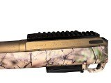 Ruger American Go Wild Camo 6.5 Creedmoor Bolt-Action Rifle – Bronze Cerakote, Picatinny Rail - 4 of 6