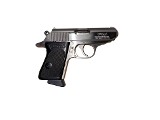 Walther PPK .380 ACP Stainless Steel Pistol – Classic DA/SA Design - 3 of 9