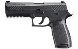 Sig Sauer P320 Full Size 9mm 17 Round Capacity 320F-9-B