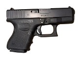 Glock 26 Gen 4 9mm Subcompact Pistol – 10-Round, Fixed Sights (PG2650201) - 3 of 8