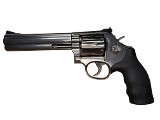 Smith & Wesson Model 686-6 .357 Magnum Stainless Revolver – 6
