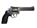 Smith & Wesson Model 686-6 .357 Magnum Stainless Revolver – 6