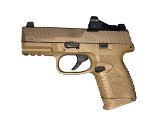 FN 509 9mm Optics-Ready Pistol – FDE w/ Vortex Viper Red Dot - 2 of 8