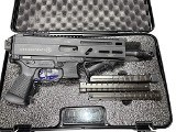 Grand Power Stribog SP9A1 9mm Pistol – Factory Case, 3 Magazines