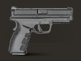 Springfield XD Mod 3 9mm OSP 4