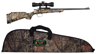 Crickett 22 LR Single Shot 16