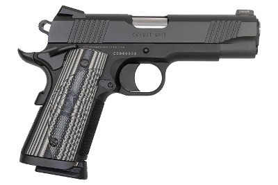 Colt Commander Combat Unit 45 ACP 4.25