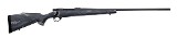 Weatherby IBEX Vanguard 308 Tungsten Gray 26