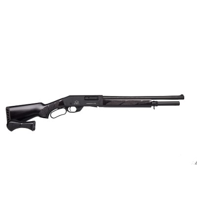 Black Aces Pro Series L Lever Action 12 Ga 18