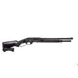 Black Aces Pro Series L Lever Action 12 Ga 18