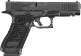 Glock P61750203 G17 Gen 6 Full Size 9mm Luger 17+1 4.49
