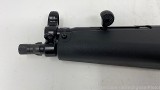 Heckler & Koch H&K SP5 9mm MP5 Semi-Auto 8.86