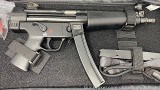 Heckler & Koch H&K SP5 9mm MP5 Semi-Auto 8.86