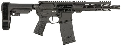 CMMG Banshee MK4 300 Blackout 8