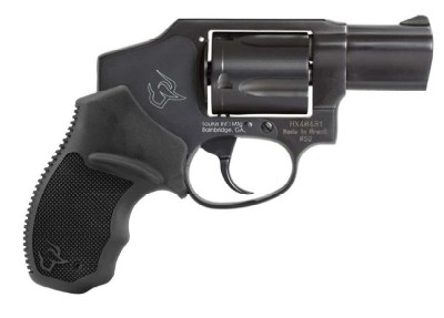 Taurus Model 650 357 Mag Hammerless 2