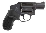 Taurus Model 650 357 Mag Hammerless 2