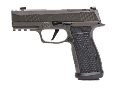 Sig Sauer P365 AXG Legion 365 9MM Compensated 17 Round Capacity 365AXGCA-9-LEGION