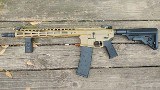 Used Noveske Gen 3 Afghan 5.56 NATO 14.5