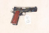 Standard Manufacturing 1911 Case-Hardened .45 ACP – Like New - 9 of 9