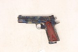 Standard Manufacturing 1911 Case-Hardened .45 ACP – Like New - 1 of 9