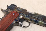 Standard Manufacturing 1911 Case-Hardened .45 ACP – Like New - 3 of 9