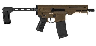 CMMG Dissent MK4 300 Blackout 6.5