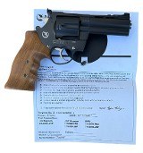 Nighthawk Custom Korth Mongoose 44 Mag 4