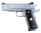 Wilson Combat CQB Eilte Commander 9mm 1911 Stainless CQBE-COM-9 - 2 of 3
