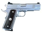 Wilson Combat CQB Eilte Commander 9mm 1911 Stainless CQBE-COM-9 - 1 of 3