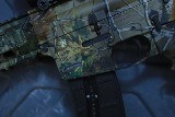 Smith & Wesson M&P15-22 – .22 LR Rifle, True Timber Camo, BSA Red Dot, 2 Mags & Hard Case - 3 of 5