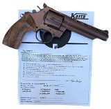 Nighthawk Korth Heritage Bronze Limited Edition 357 Mag 5.25