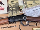 Winchester Buffalo Bill Commemorative Model 94 30-30 26